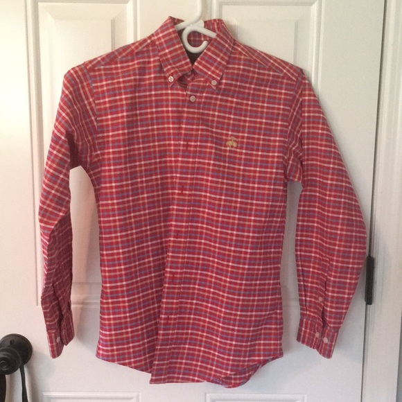 Brooks Brothers Other - Brooks Brothers boys button down shirt
